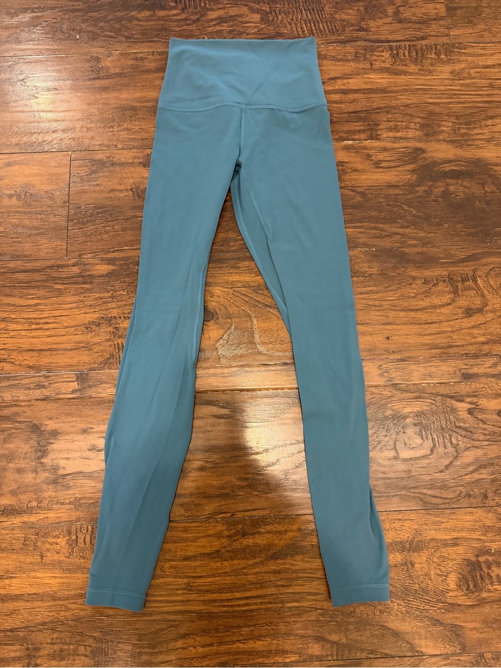 lululemon athletica Steel Blue Align High-Rise Leggings